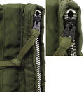 60s Talon #5 Alumi Zipper