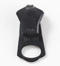 Talon M45 Slider, Bell Shape Puller, Black Finish-Back