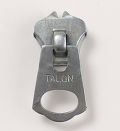 Talon M50 Nonlock Slider, Plated in Alumi Color-Front