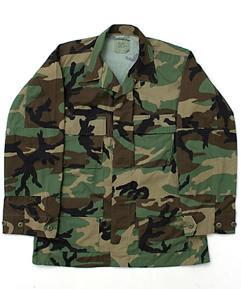 US(�Ʒ�) ���åɥ��ɥ��� BDU ���㥱�å� (R/S��)/��ʪ���ˡ���