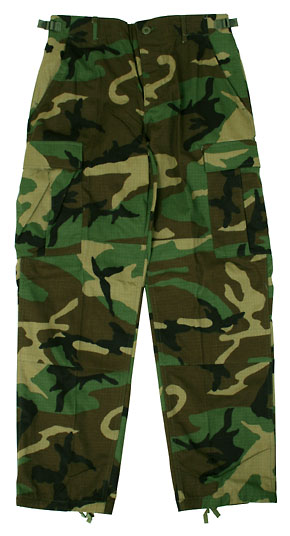 US(�Ʒ�) ���åɥ��ɥ���BDU�ѥ��/ R/S����/SPO����ȥ饯��/��ʪ��̤����