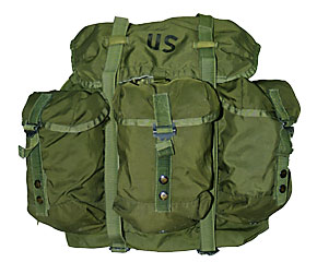 US ARMY 80's LC-1 ALICE パック