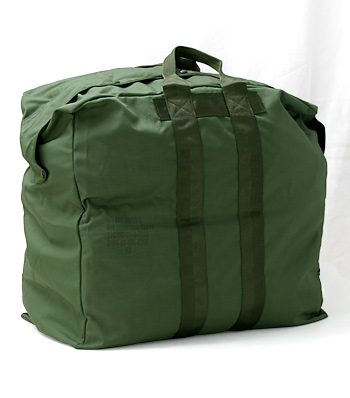 米軍実物 フライヤーズキットバッグ - 個人装備