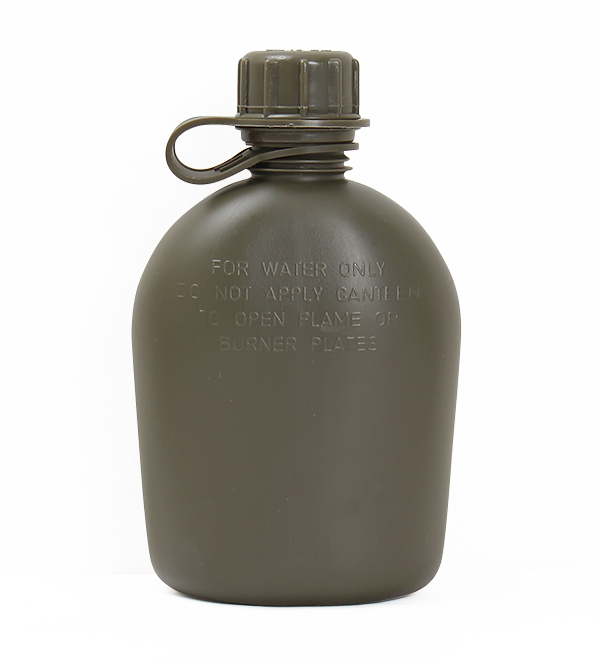 激レア！1918年製！米軍実物WW1アルミ製キャンティーン　水筒　送料無料！