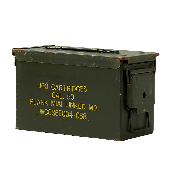 US(Ʒ) AMMO BOX(Ȣ)/50 Cal(12.7mm)/ޡ/ʪɤξ