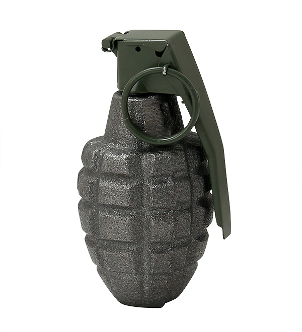 米国製合法パイナップルMk2-Grenade