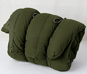 米軍 スリーピングバック 寝袋-