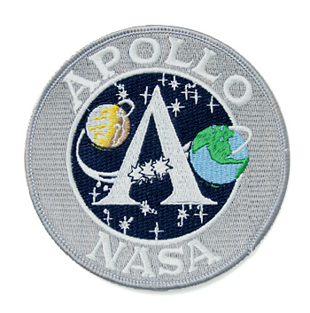 US 6070's NASA APOLLO PROGRAMѥå /10.5 cm/ʪ̤