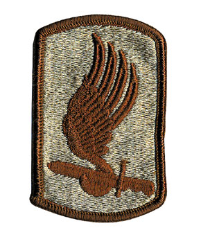 US ARMY ��173 ����ι�� ���ѥå�/�ǥ�����