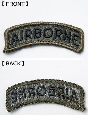 US ARMY(Φ) AIRBORNE /֥ǥ塼 /å/VANGUARD/