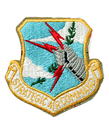 USAF(ƶ) SAC (ά) ѥå/顼/ʪ̤