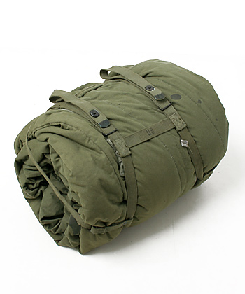 米軍 スリーピングバック 寝袋 - 寝袋/寝具