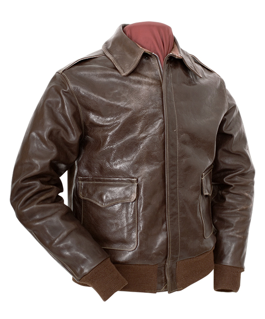 A-2 Jacket, Rough Wear, Cont.27752