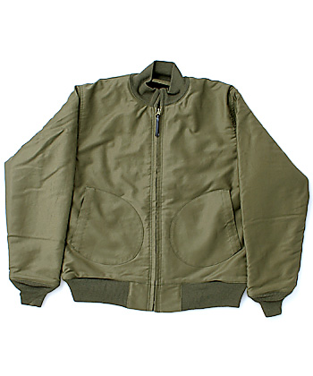 US NAVAL Aviation Ground Crew Jacket, NAF 1168 (98ǯ����)/¢�Ф����񤢤���