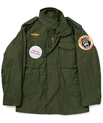 M-65 �ե�����ɥ��㥱�åȡ�TAXI DRIVER MODEL( 2000ǯ����) /��������S-R/�񤢤ꡦ����