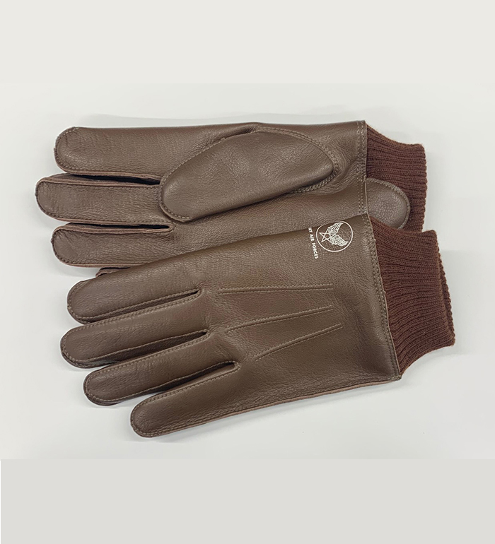 AAF A-10 Gloves, Flying Winter, Irregular(���˥å�5mm Short)/M.O.C.������
