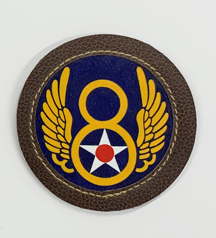 AAF Shoulder Roundels8th AAF, Leather craft/M.O.C.