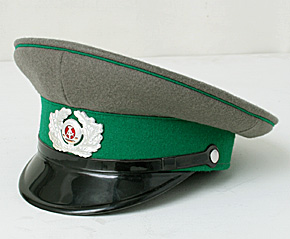 東ドイツ軍 制帽 - 帽子
