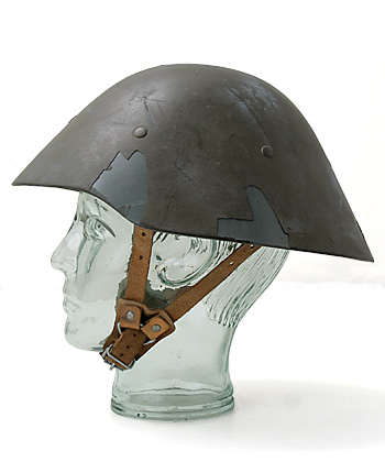 東ドイツ軍スチールヘルメット