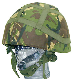 【珍品未使用品】イギリス軍MK6\u0026MK6A用ヘルメットバイザー