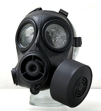 FM12 ガスマスク  SAS