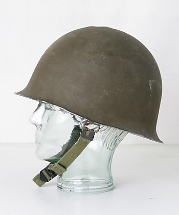 フランス軍/外人部隊 M-1951 ヘルメットセット/実物・極上