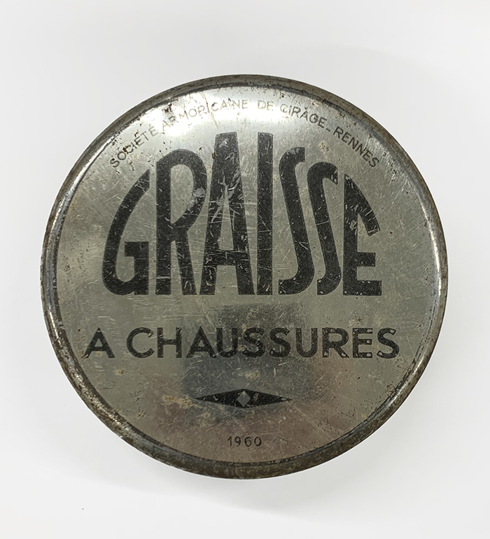 �ե�󥹷�/�������� ���른����(1954-62ǯ)���ѡ�����׷��ѡ��ݳ�����(La Chaussures Graisse)��/��ʪ���˾�