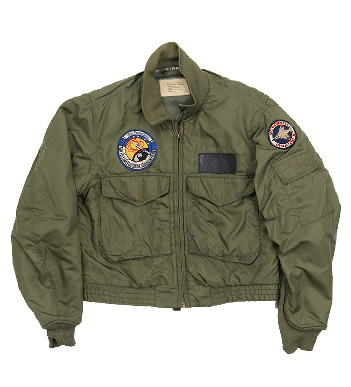 70〜80年代米空軍 ジャケットパッチセット ワッペン フライトジャケット
