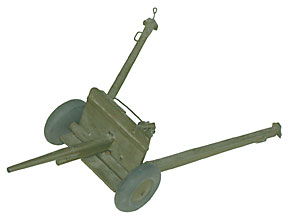 US WWII  Anti-Tank Gun(ˤ) TOY/ʪ˾