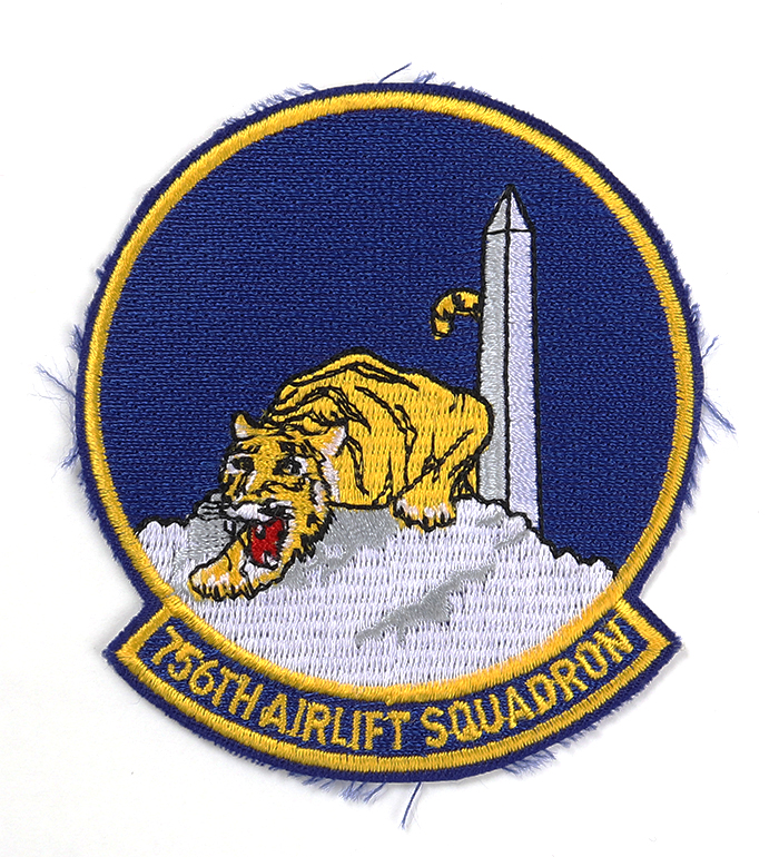 USAF ɥѥå/756th Airlift Squadron