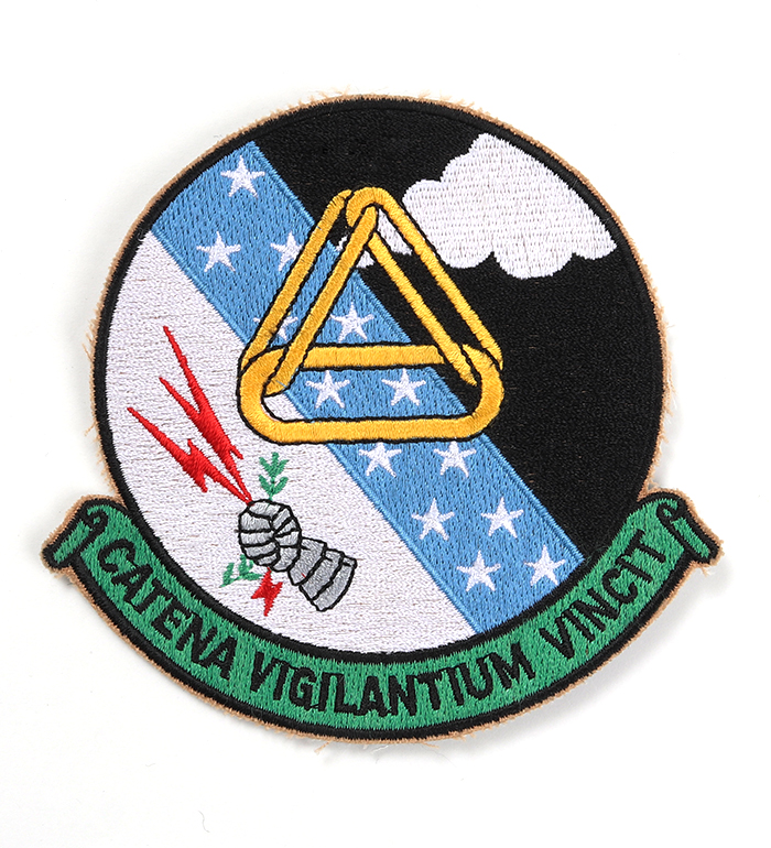 USAF ɥѥå/4080th Armament Electrical Maintenance Squadron/CATENA VIGILANTIUM VINCIT
