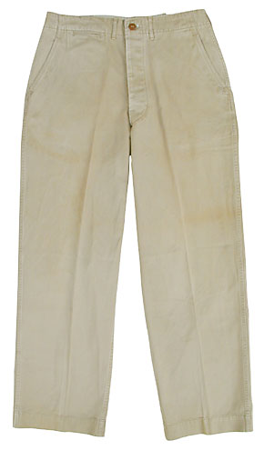 US ARMY WWII M-45 ���������åȥ�ȥ饦������/��ʪ���ɤξ�