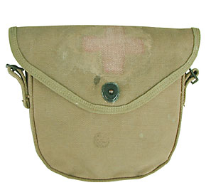 US ARMY WWII MEDIC(����ʼ)���ѥ��������åȥ� �ȥ�ץ���饦��ɥޥ������ѥѥ���/��ʪ���ɤξ�