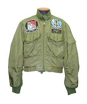 USN BuWEP�ե饤�ȥ��㥱�å�/18342C/VF-211