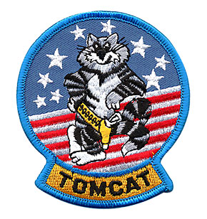 U.S.NAVY ɥѥå/F-14 TOMCAT