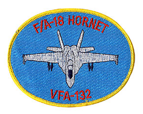 U.S.NAVY ɥѥå/VFA-132 PRIVATEERS F/A-18 HORNET