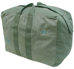 US NAM�� AF ���åȥХå�(�ѥ����å�̾���ƥ󥷥�����)/��ʪ���ɤξ�