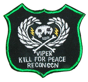 US NAM ᥤɥѥå/CCN RT VIPER KILL FOR PEACE