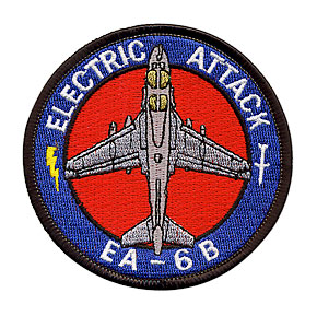 U.S.NAVY ɥѥå/EA-6B PROWLER ELECTRIC ATTACK