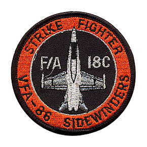 U.S.NAVY ɥѥå/VFA-86SIDEWINDERS F/A-18 HORNET