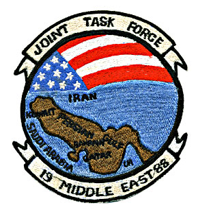 U.S.NAVY ɥѥå/JOINT TASK FORCE 1998 MIDDLE EAST