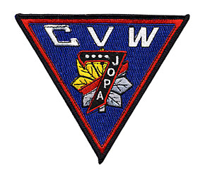 U.S.NAVY ɥѥå/CVW-7 JOPA