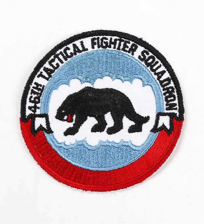 USAF ɥѥå/46TH TACTICAL FIGHTER SQUADRON