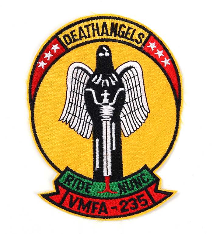 USMC ɥѥå/VMFA-235 DEATH ANGELS