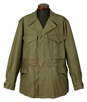 US(�Ʒ�) WWII M-1943 �ե�����ɥ��㥱�å�/��ʪ���ɤξ�