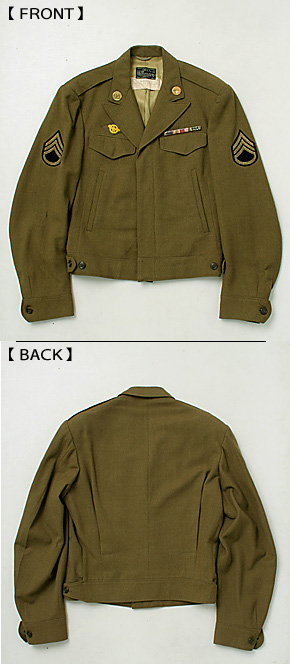 US AAF(Φ���Ҷ���) WWII TYPE B-14 �����롦�ե饤�ȡ����㥱�å�/SPEC. NO.3216/��������38L/��ʪ���˾�