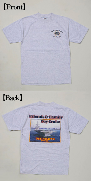 Used���ߥ꥿�꡼���ץ��ȡ�T-Shirt/M055/�ɤξ�