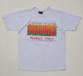 Used���ߥ꥿�꡼���ץ��ȡ�T-Shirt/M091/�ɤξ�