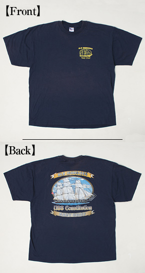 Used���ߥ꥿�꡼���ץ��ȡ�T-Shirt/XL050/�ɤξ�