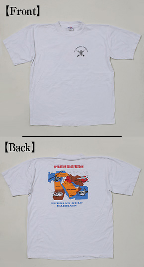 Used���ߥ꥿�꡼���ץ��ȡ�T-Shirt/XL058/�ɤξ�